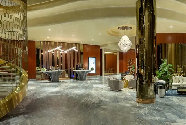 Exklusive Hotelkonzept Wohnungen in Business Bay, Dubai-8