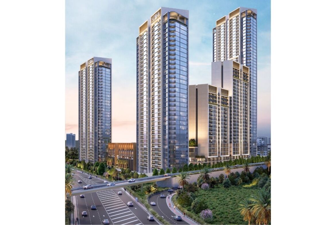 Erleben Sie luxuriöses Wohnen in Dubai, Motor City-1