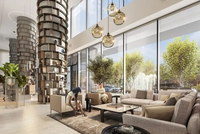 Erleben Sie luxuriöses Wohnen in Dubai, Motor City-4