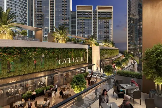 Erleben Sie luxuriöses Wohnen in Dubai, Motor City-7