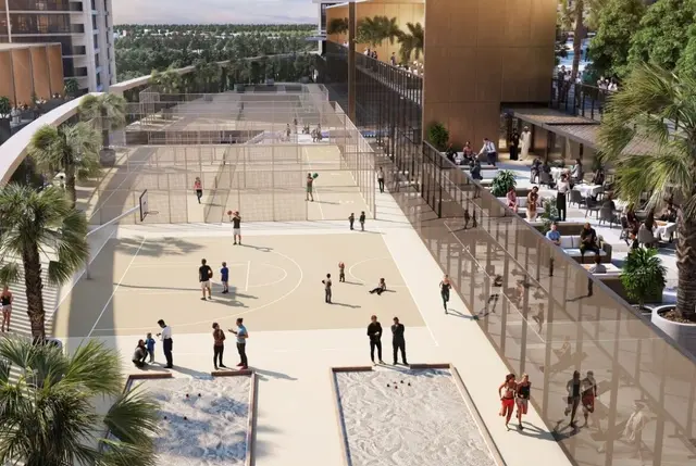 Erleben Sie luxuriöses Wohnen in Dubai, Motor City-8
