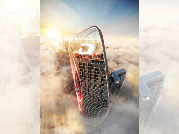 Dubai'de Satılık Lüks Daireler: En Üstün Yaşam Tarzını Keşfedin-1