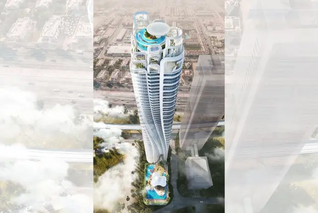 Exklusives Wohnen mit einer luxuriösen Immobilie in Dubai-4