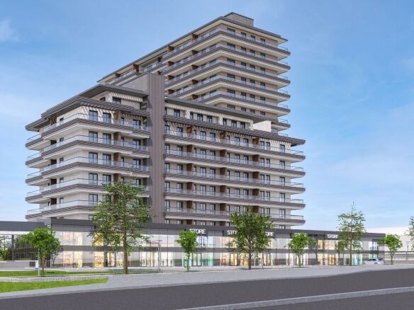 Premium-Wohnungen in Büyükçekmece-1