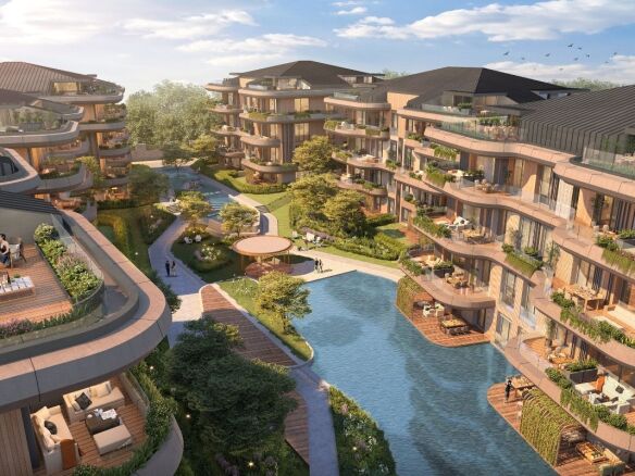 Luxuswohnungen in Bakırköy Florya-1