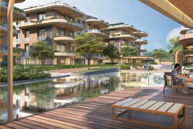 Luxuswohnungen in Bakırköy Florya-3