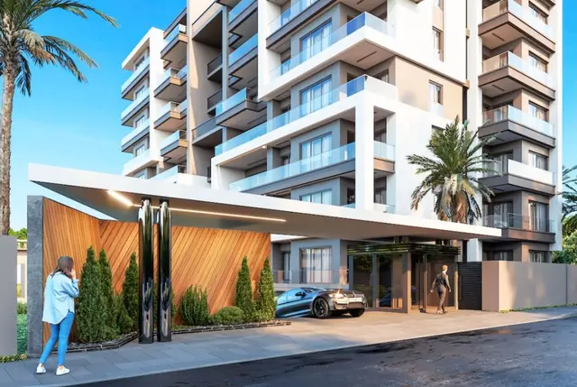 Einzigartiges Wohnprojekt in Antalya, wo Komfort und Exklusivität aufeinandertreffen-6