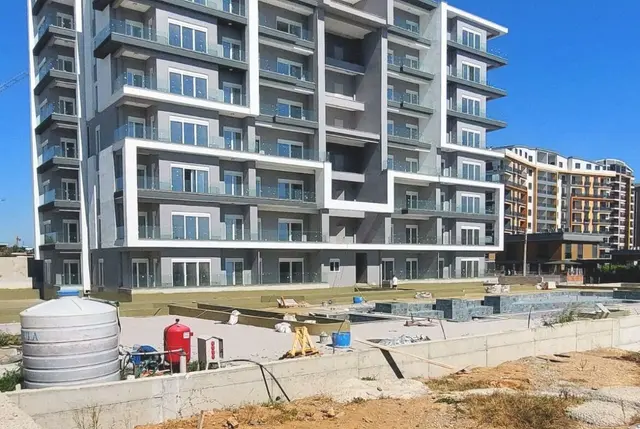 Einzigartiges Wohnprojekt in Antalya, wo Komfort und Exklusivität aufeinandertreffen-7