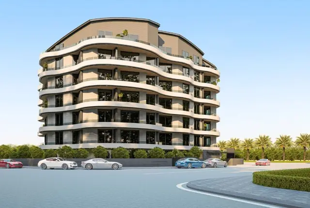 Moderne Wohnungen zum Verkauf in Antalya Kaleici-2