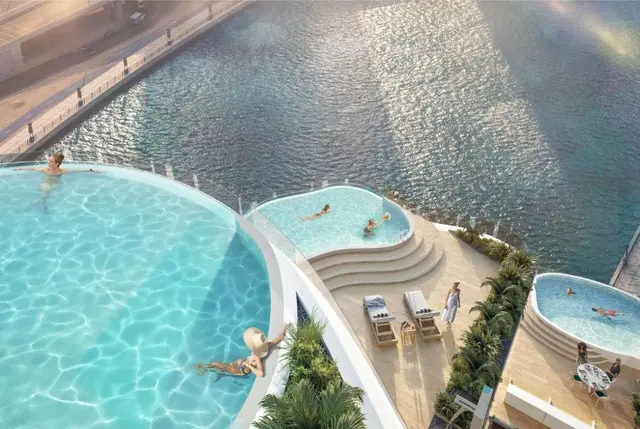 Luxuriöses Wohnprojekt in Business Bay, Dubai-4