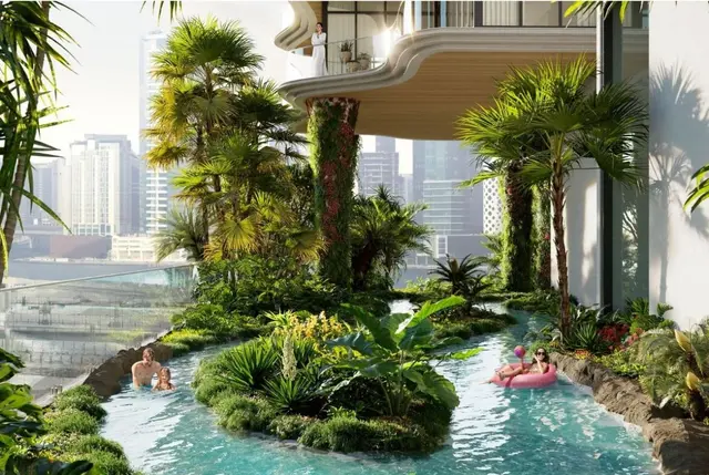 Luxuriöses Wohnprojekt in Business Bay, Dubai-5