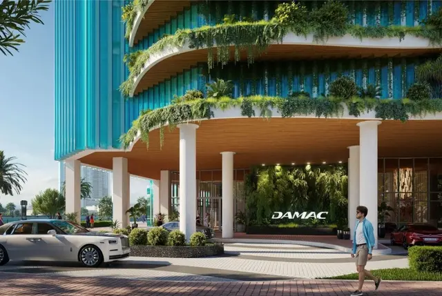 Luxuriöses Wohnprojekt in Business Bay, Dubai-6