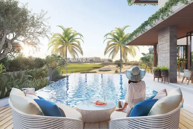 Luxus Cavalli Estates Villen zum Verkauf in Damac Hills, Dubai-6