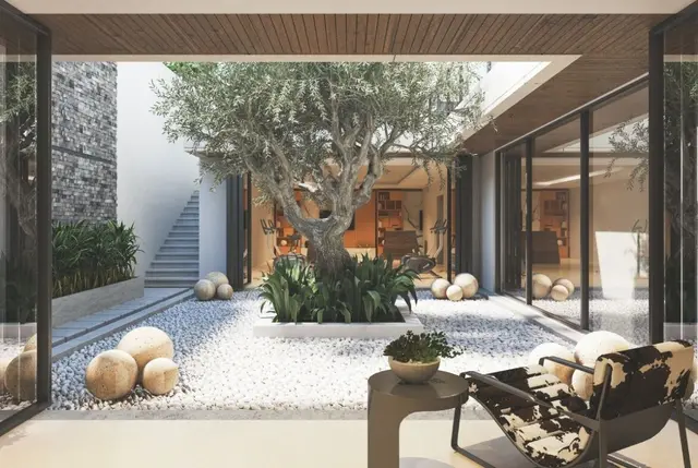Luxus Cavalli Estates Villen zum Verkauf in Damac Hills, Dubai-7