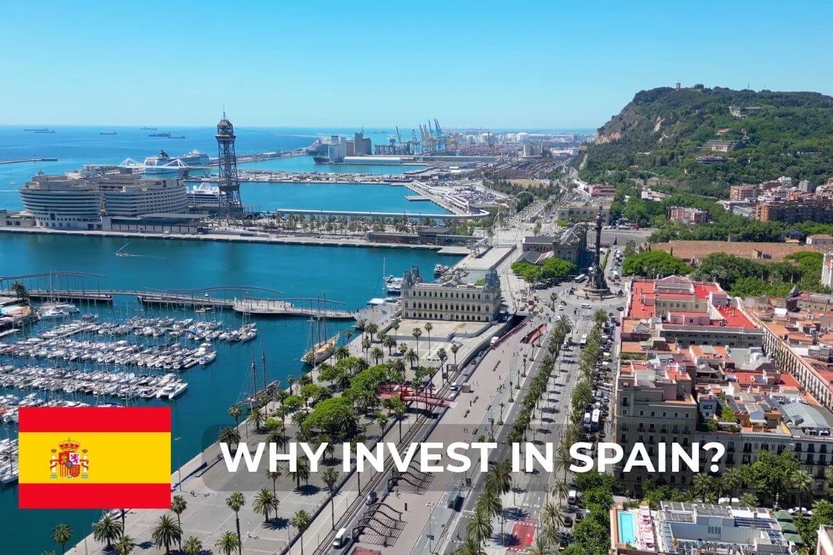 Warum in Spanien investieren? (Immobilien und Investitionsleitfaden 2026)