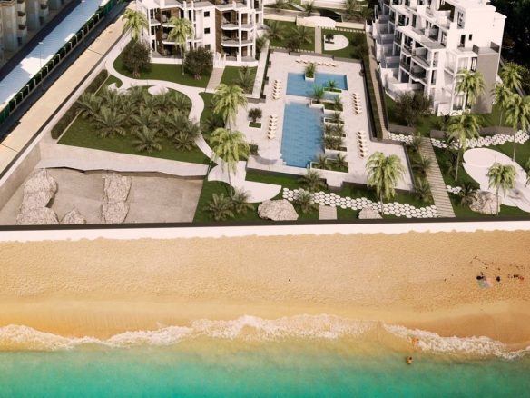 Strandnahe Apartments in Denia, Costa Blanca: Luxuriöses Wohnen an der Küste-1