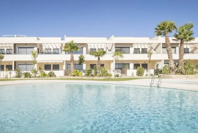 Moderne Apartments an der Costa Blanca mit mediterranem Flair-1