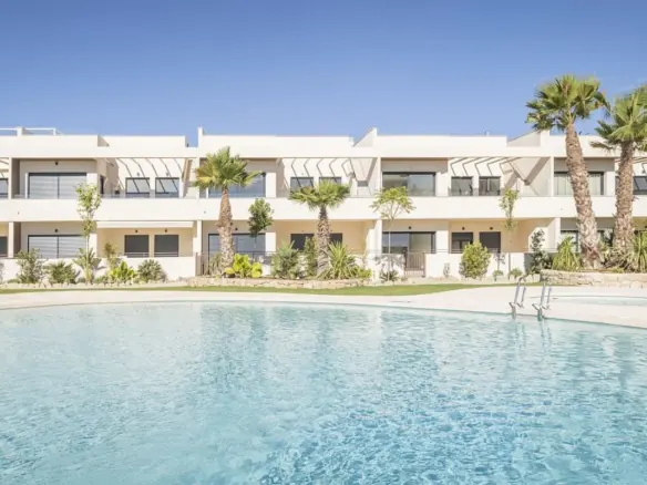 Moderne Apartments an der Costa Blanca mit mediterranem Flair-1
