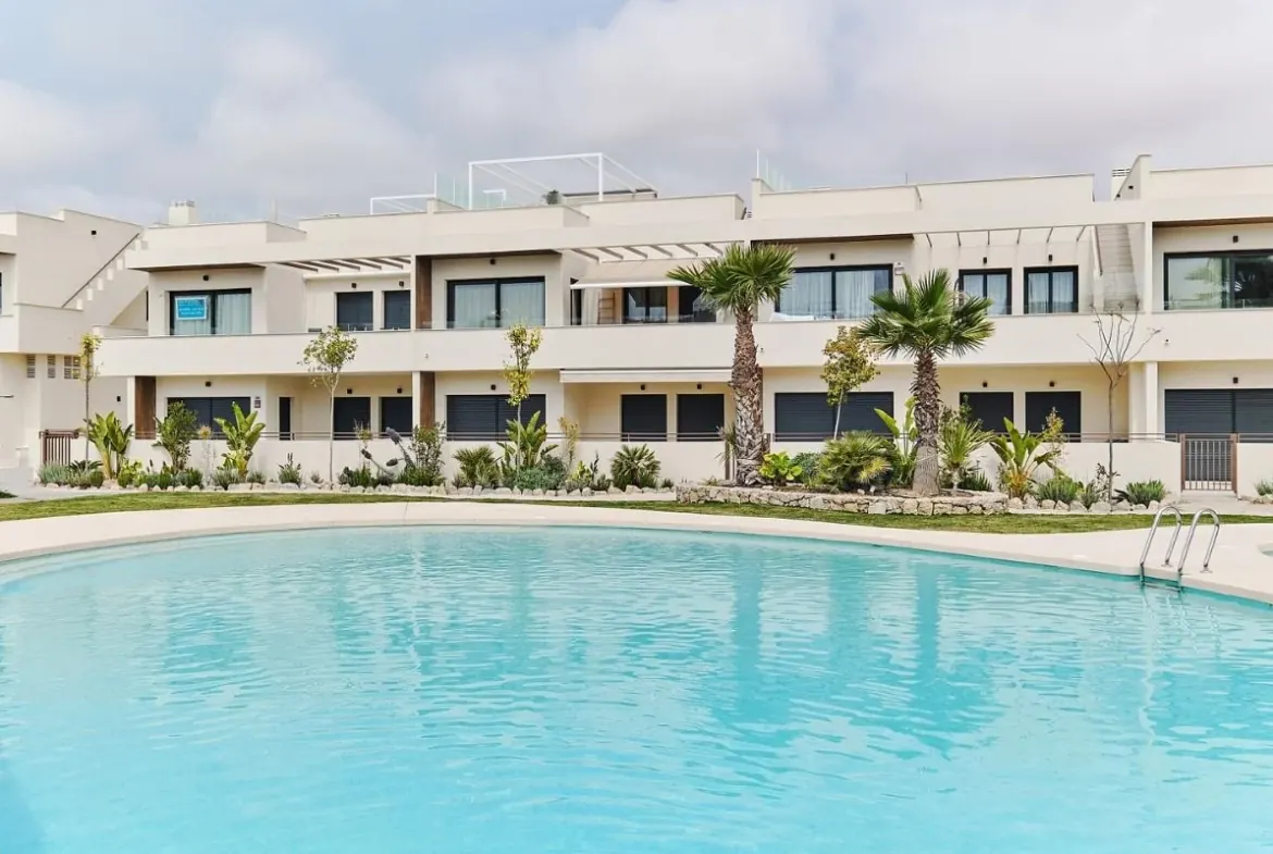 Moderne Apartments an der Costa Blanca mit mediterranem Flair-2