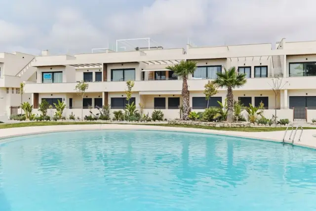 Moderne Apartments an der Costa Blanca mit mediterranem Flair-2