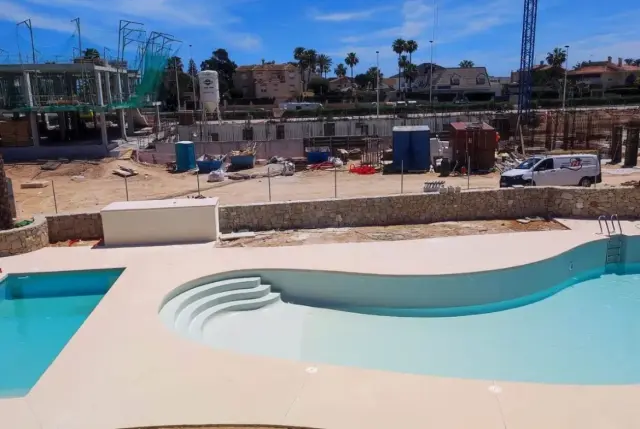 Moderne Apartments an der Costa Blanca mit mediterranem Flair-4