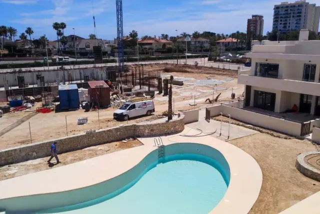 Moderne Apartments an der Costa Blanca mit mediterranem Flair-5