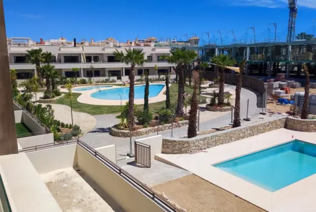 Moderne Apartments an der Costa Blanca mit mediterranem Flair-6