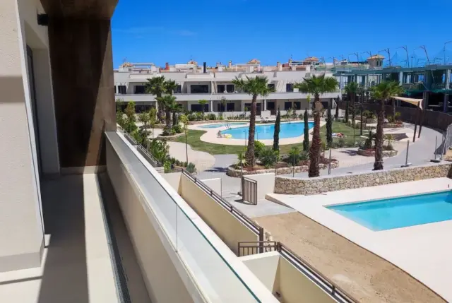 Moderne Apartments an der Costa Blanca mit mediterranem Flair-7