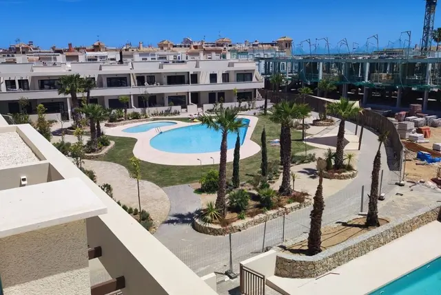 Moderne Apartments an der Costa Blanca mit mediterranem Flair-8