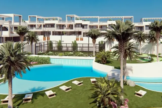 Moderne Wohnungen zum Verkauf in Alicante mit hoher Rendite-3