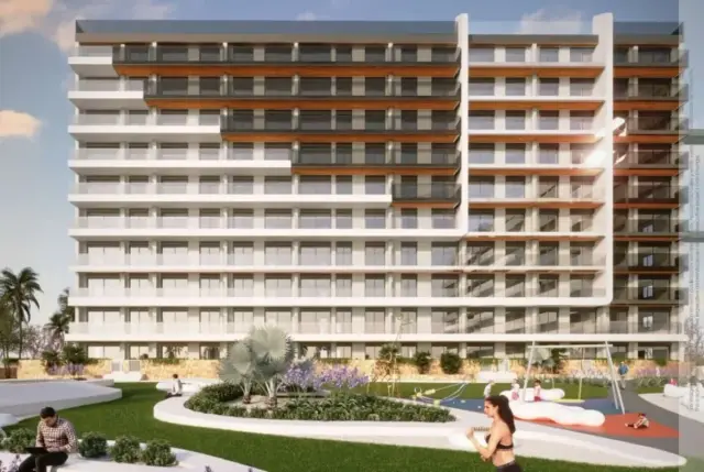Meerblickwohnungen zum Verkauf an der Costa Blanca-6