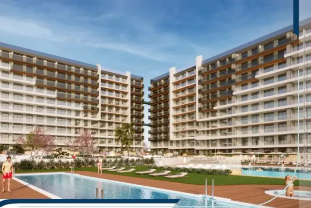 Meerblickwohnungen zum Verkauf an der Costa Blanca-3