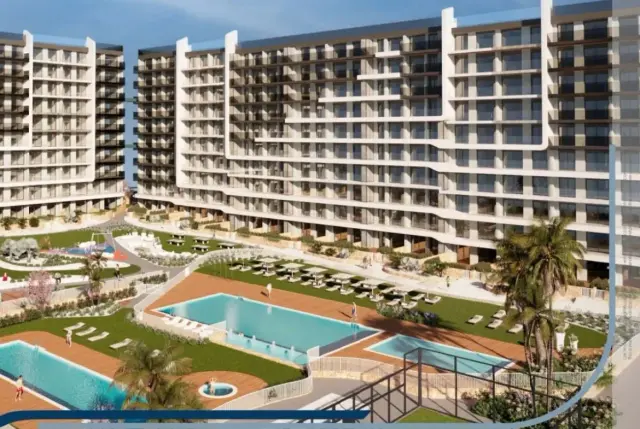 Meerblickwohnungen zum Verkauf an der Costa Blanca-2