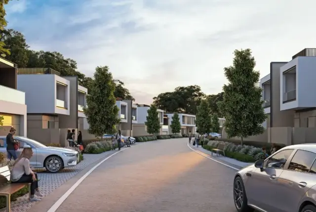 Einzigartiges Luxusleben in Dubai Villen-7