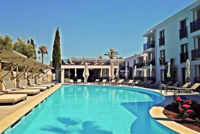 Möblierte Wohnungen zum Verkauf in Bodrum Gümbet-1