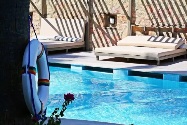 Möblierte Wohnungen zum Verkauf in Bodrum Gümbet-4