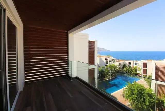 Boutique-Wohnen am Meer mit privater Bucht in Bodrum-1