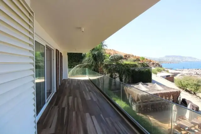 Boutique-Wohnen am Meer mit privater Bucht in Bodrum-3