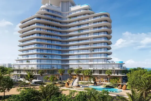 Al Marjan Adası’nda Eşyalı Satılık Daireler-4