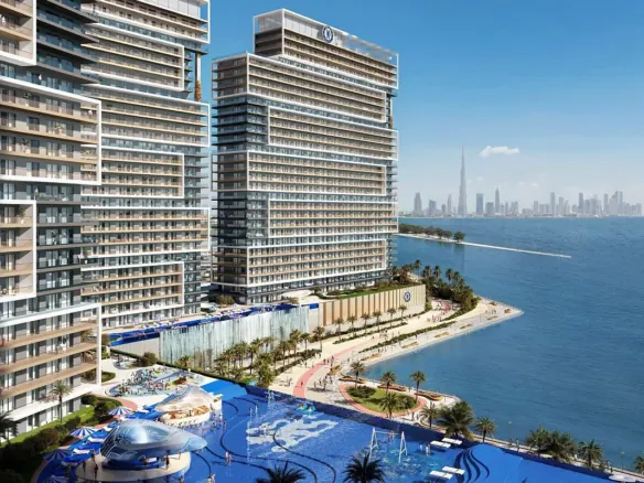 Chelsea Markalı Lüks Residence-1