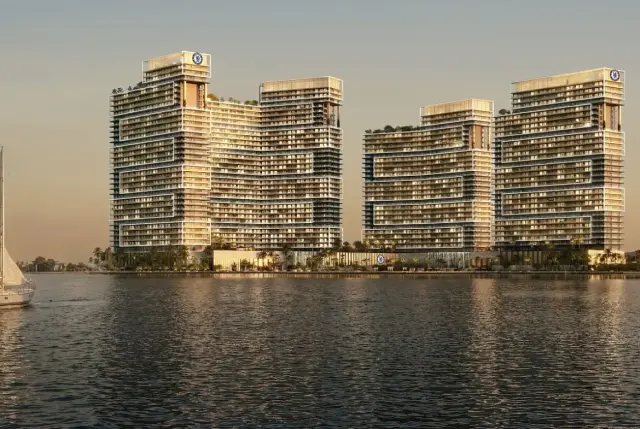 Luxuriöse Residenzen in Dubai Maritime City-7