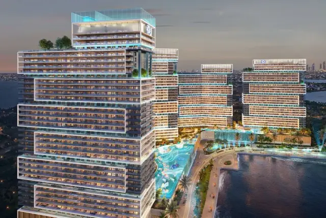 Luxuriöse Residenzen in Dubai Maritime City-6