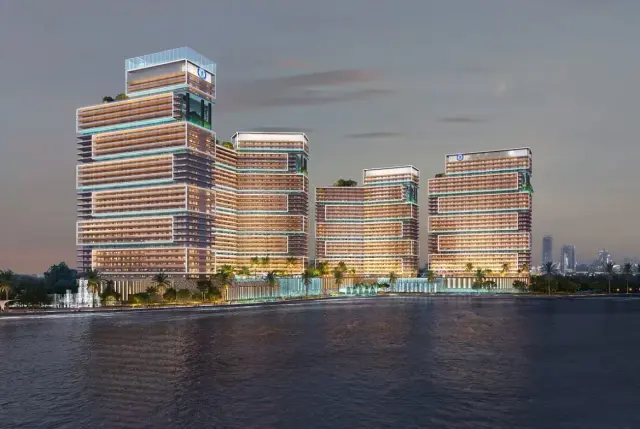 Luxuriöse Residenzen in Dubai Maritime City-5
