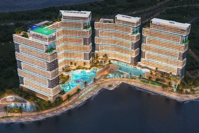 Luxuriöse Residenzen in Dubai Maritime City-4