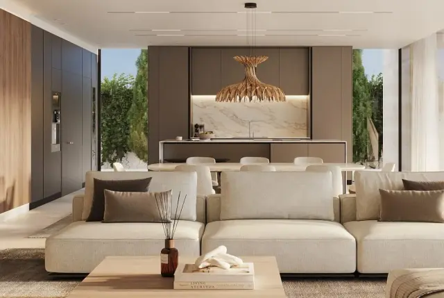 Villas in Benahavis with Premium Construction and Quality-3