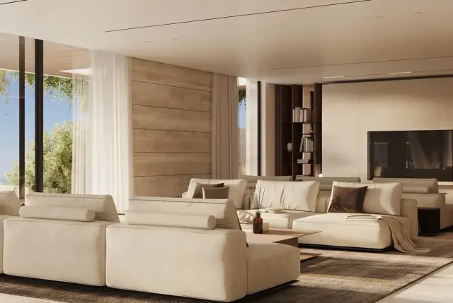 Villas in Benahavis with Premium Construction and Quality-2