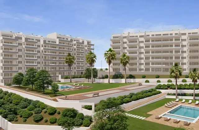2 Bedroom Apartments San Miguel de Salinas Centro-1