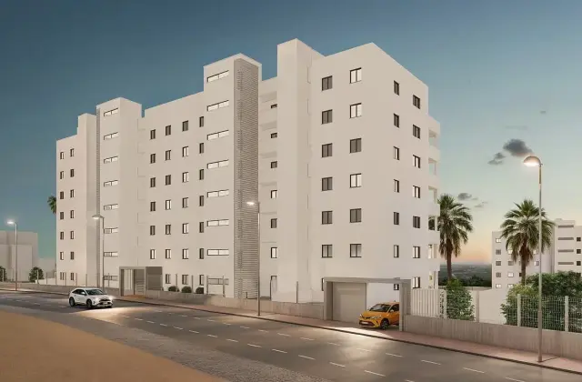 2 Bedroom Apartments San Miguel de Salinas Centro-13