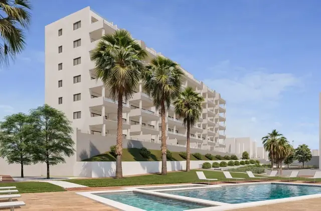 2 Bedroom Apartments San Miguel de Salinas Centro-2