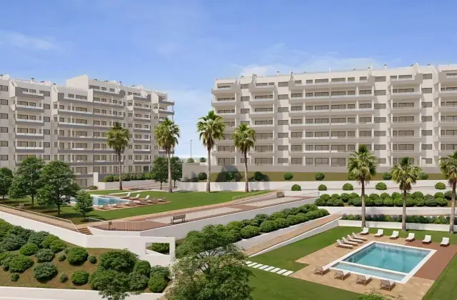 2 Bedroom Apartments San Miguel de Salinas Centro-11
